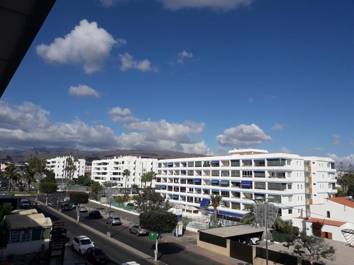 Taidia Tropical Apartment Maspalomas  Exterior foto