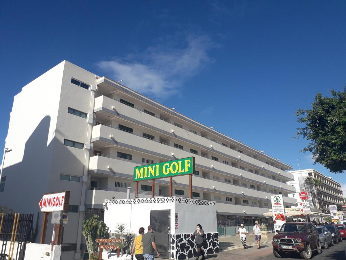 Taidia Tropical Apartment Maspalomas  Exterior foto