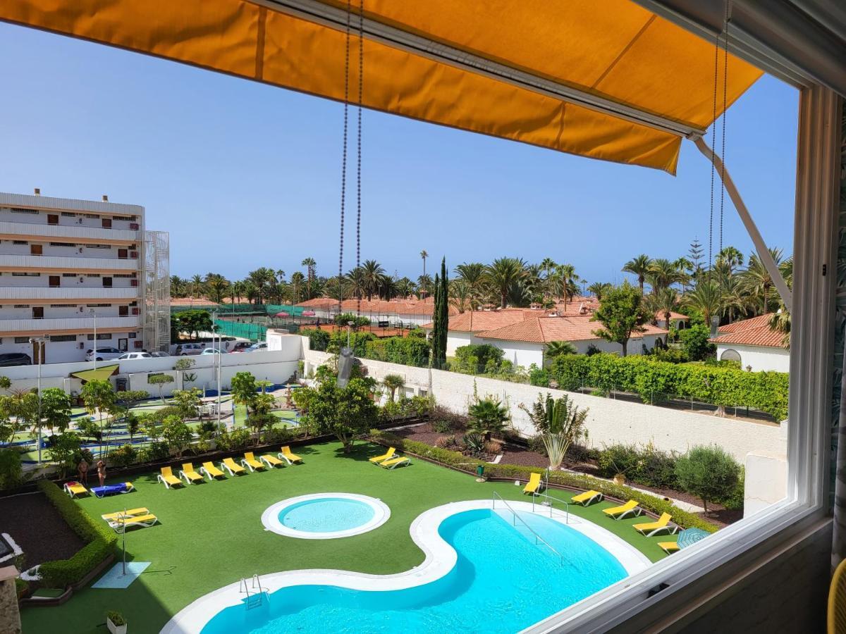 Taidia Tropical Apartment Maspalomas  Exterior foto