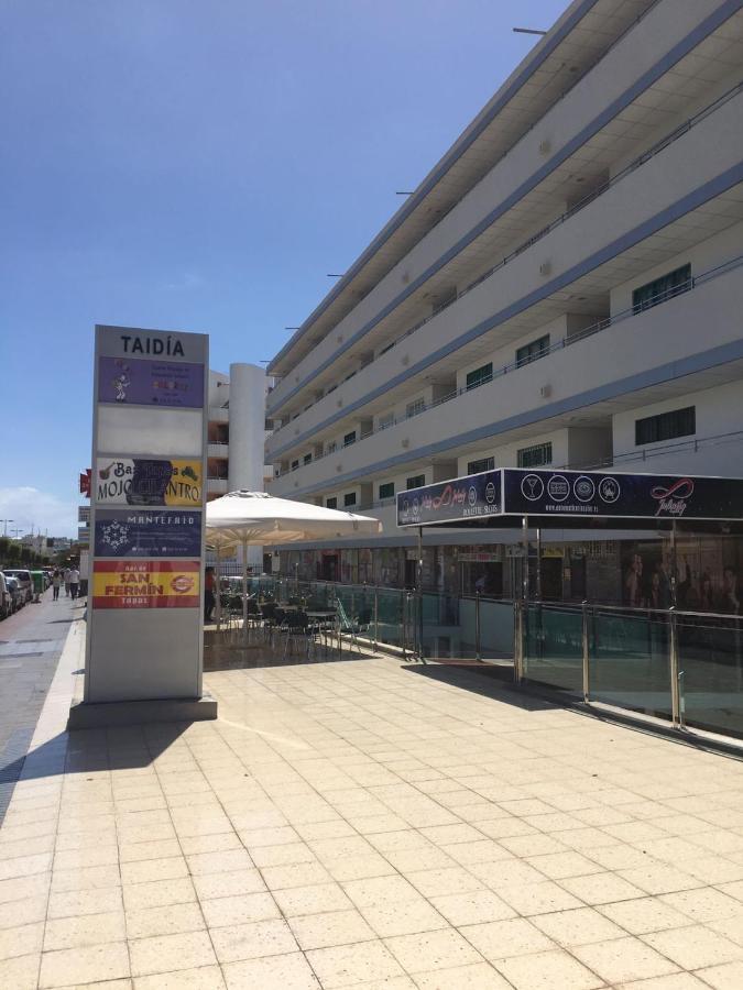 Taidia Tropical Apartment Maspalomas  Exterior foto
