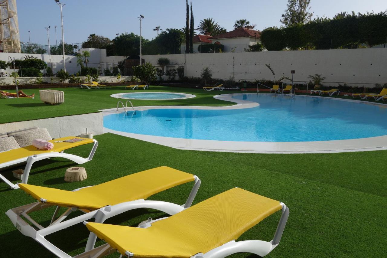 Taidia Tropical Apartment Maspalomas  Exterior foto